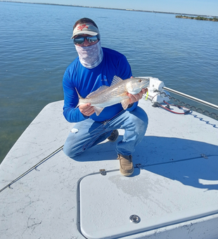 Finest Redfish In Port Aransas